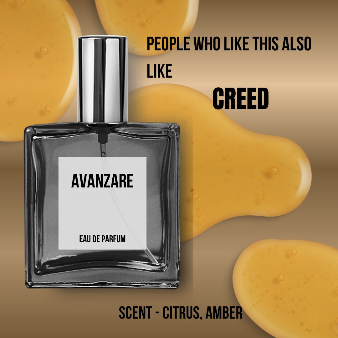 Aftershave Avanzare