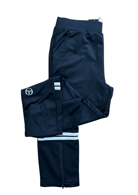 Sergio Tacchini Orion Track Pant Black