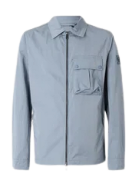 Belstaff Blue Flint Jacket