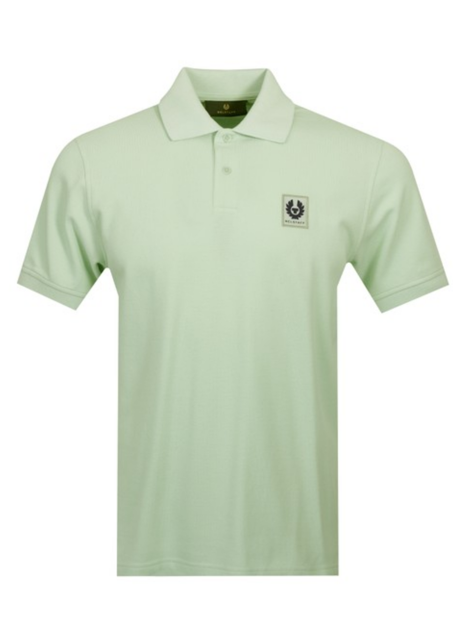 Belstaff Plain Green Polo