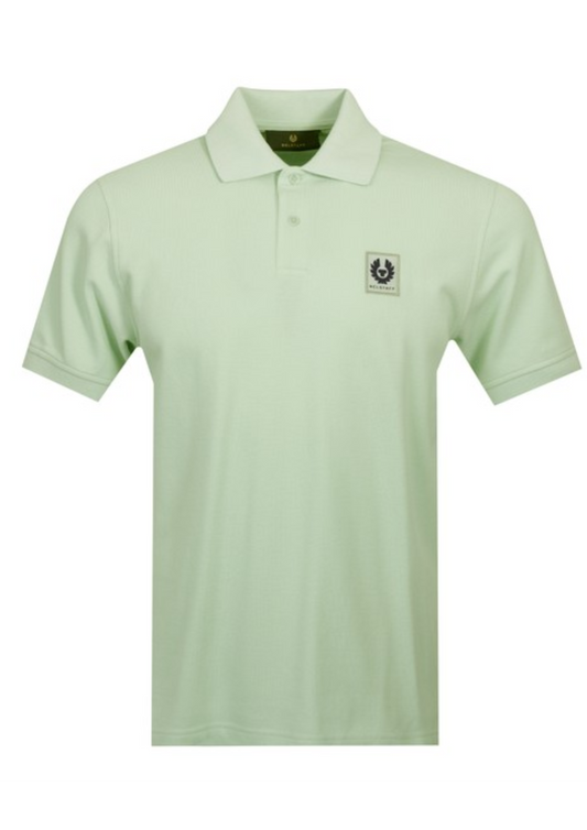 Belstaff Plain Green Polo