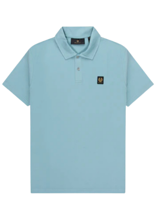 Belstaff Skyline Blue Polo