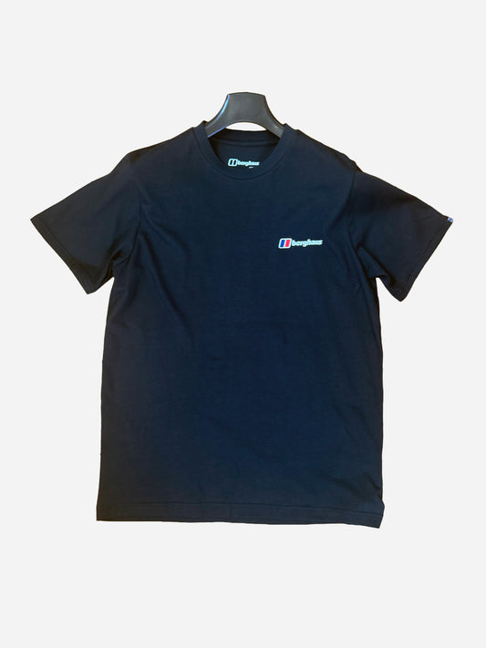 Berghaus Class Logo Tee Black