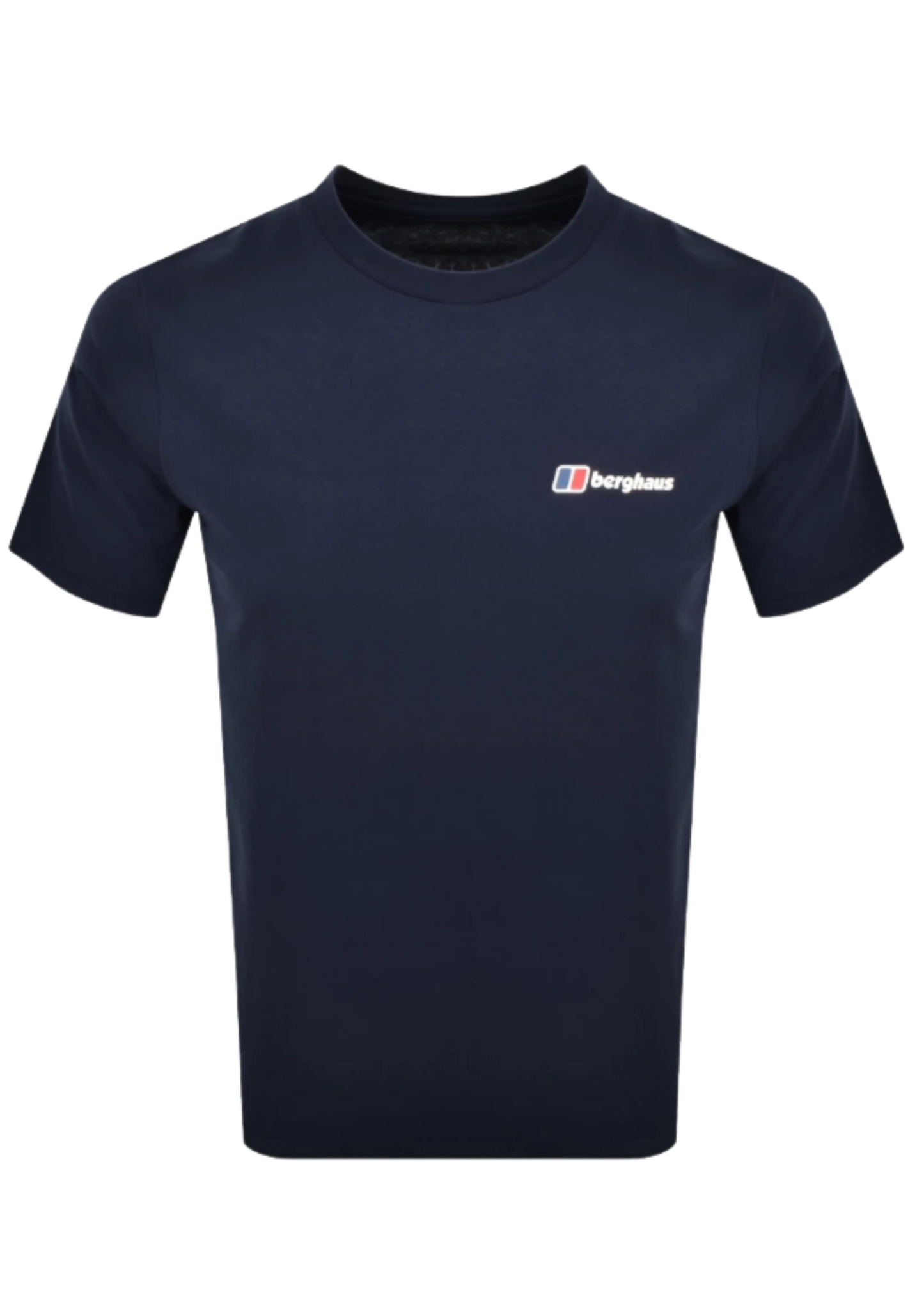 Bergahus Small Logo Tee