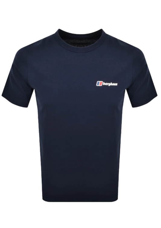 Bergahus Small Logo Tee