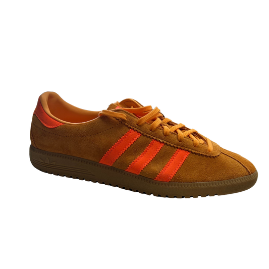 Adidas Bermuda Trainers Orange