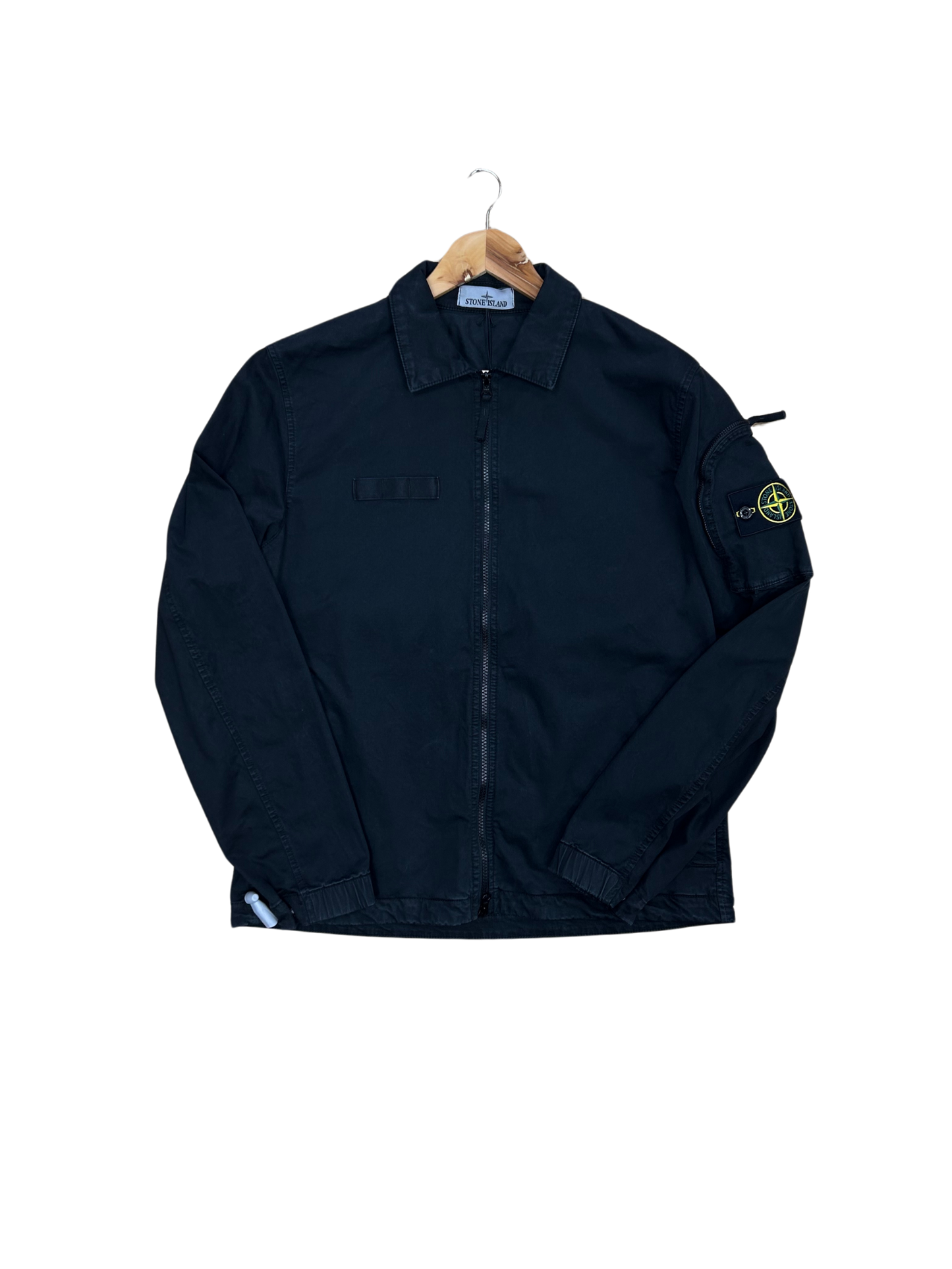 Stone Island Overshirt Black