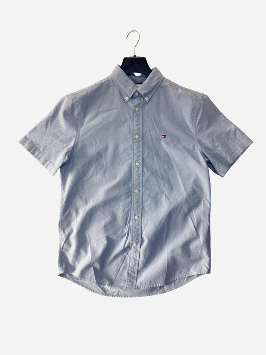 Tommy Hilfiger Heritage Oxford  Sky Blue