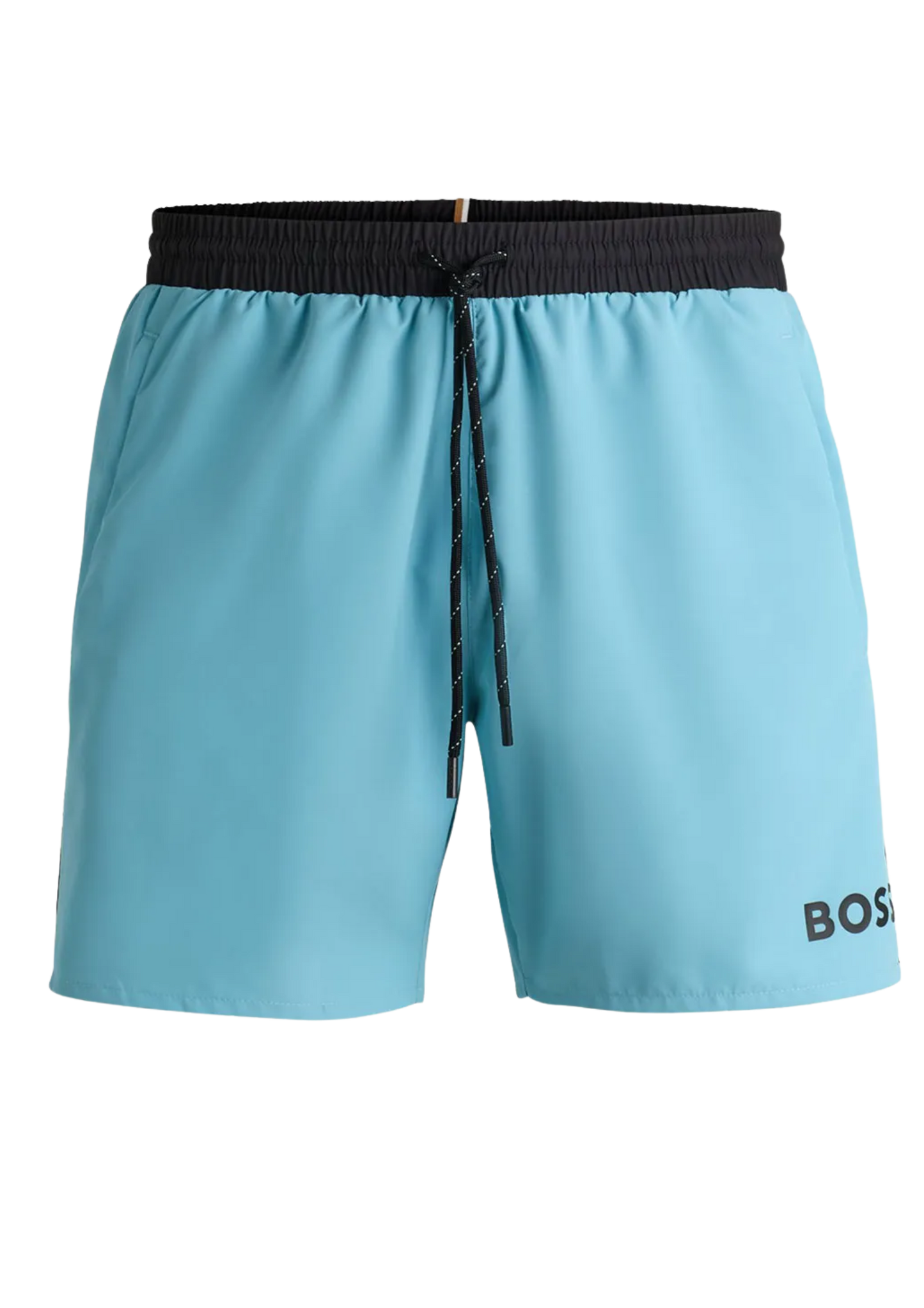 Boss Starfish Swim Shorts Blue