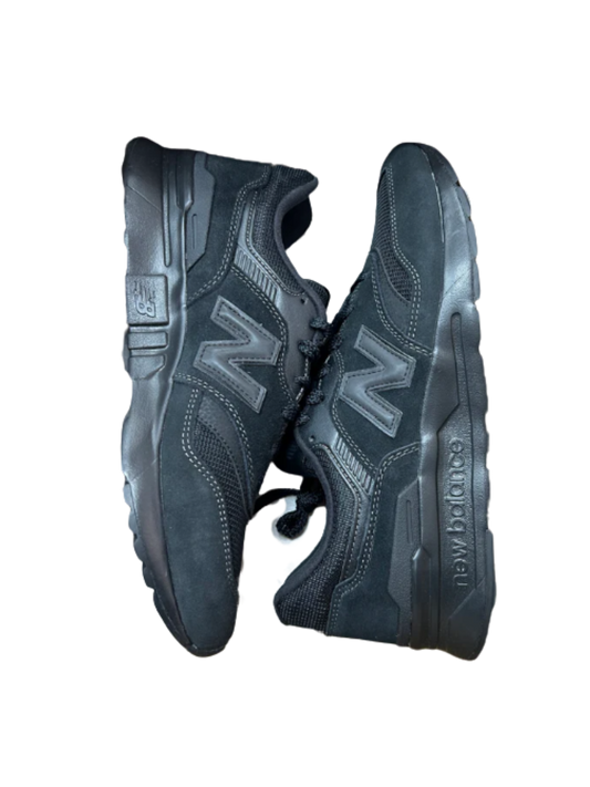 New Balance Trainers Black