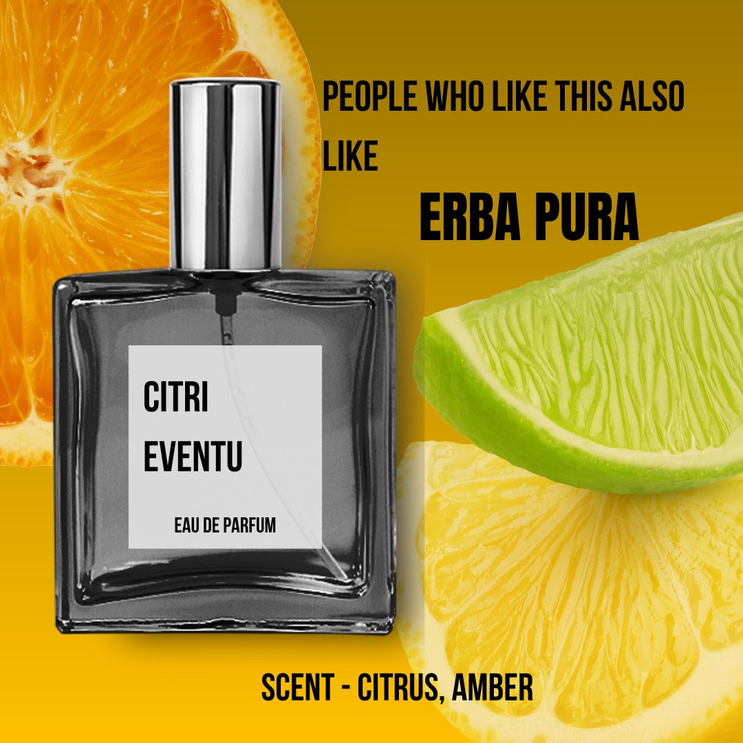 Aftershave Citri Eventu