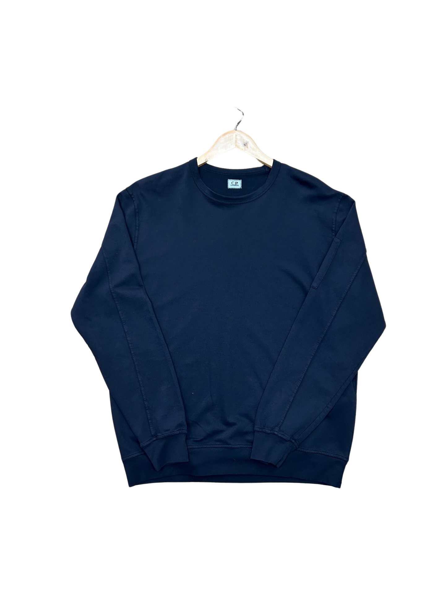CP Company Sweatshirt Black