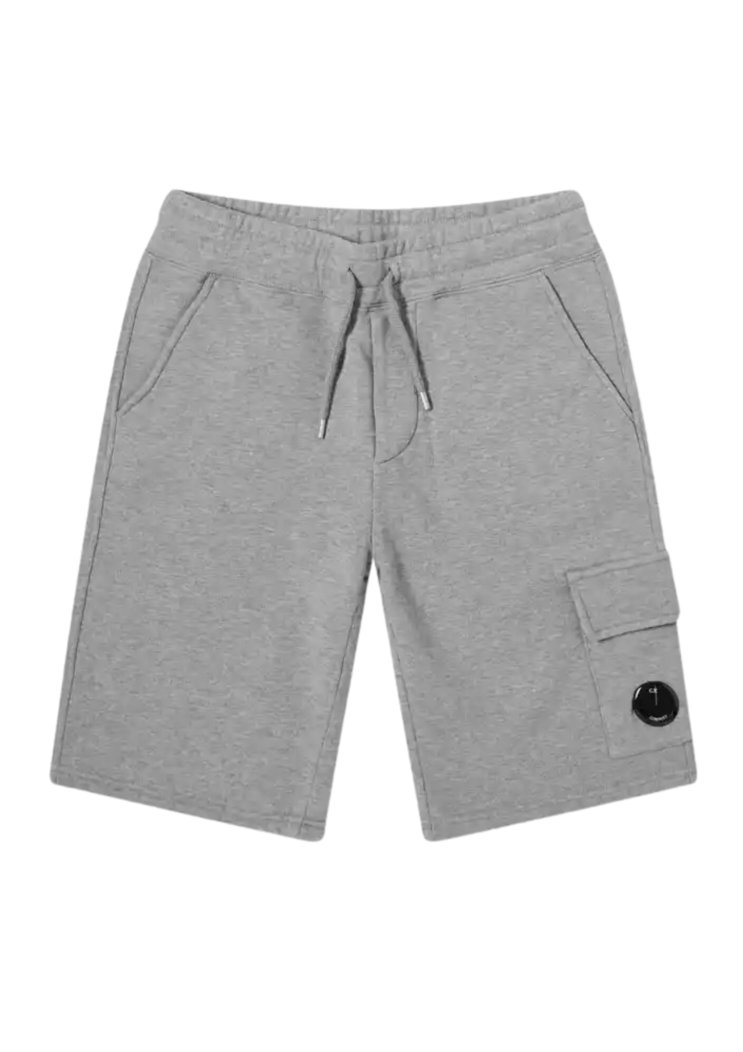 CP Company Shorts Grey Melange