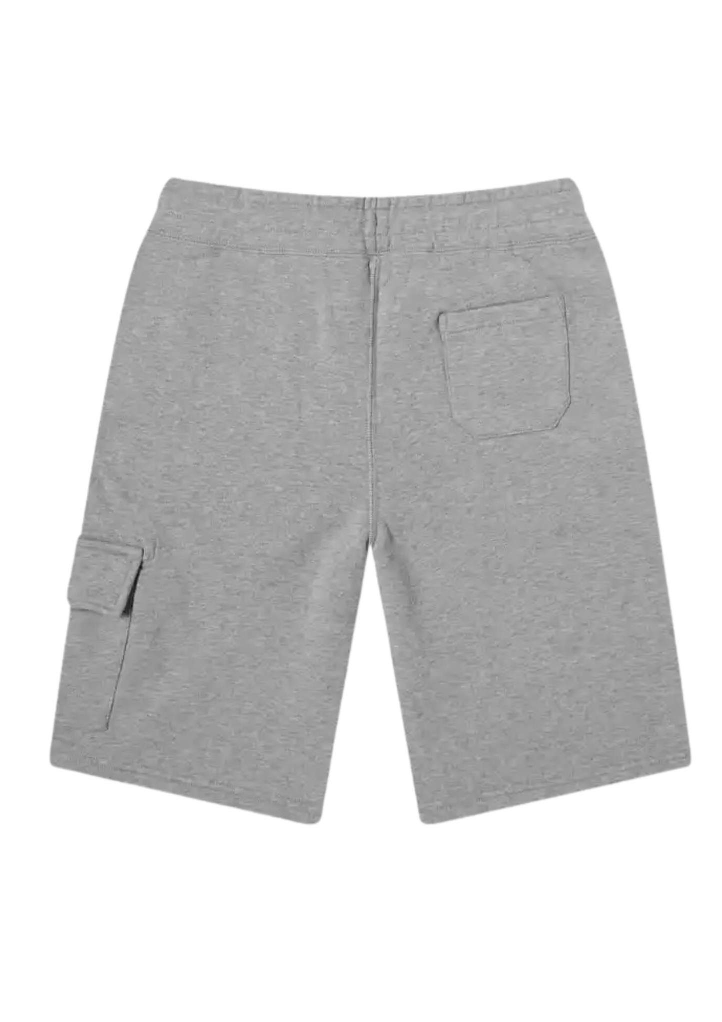 CP Company Shorts Grey Melange