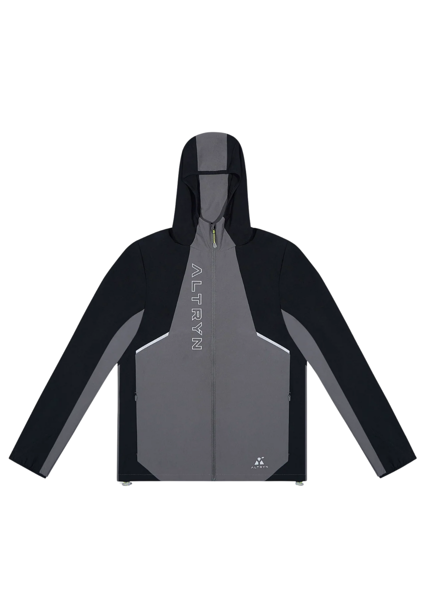 Altryn Cunningham Track Jacket Black