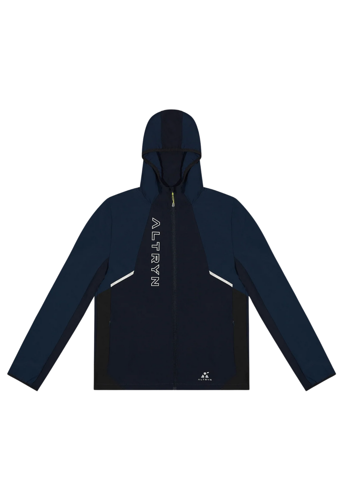 Altryn Cunningham Track Jacket Navy