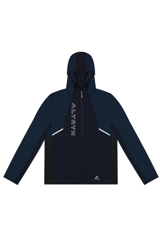 Altryn Cunningham Track Jacket Navy