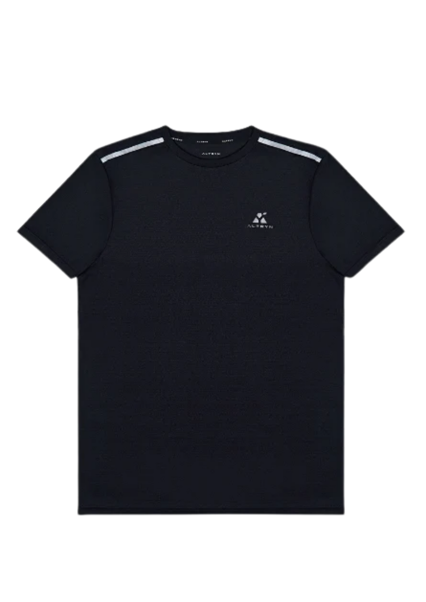 Altryn Bannister Tech T Shirt Black