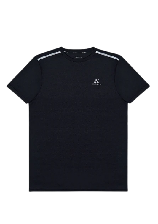 Altryn Bannister Tech T Shirt Black