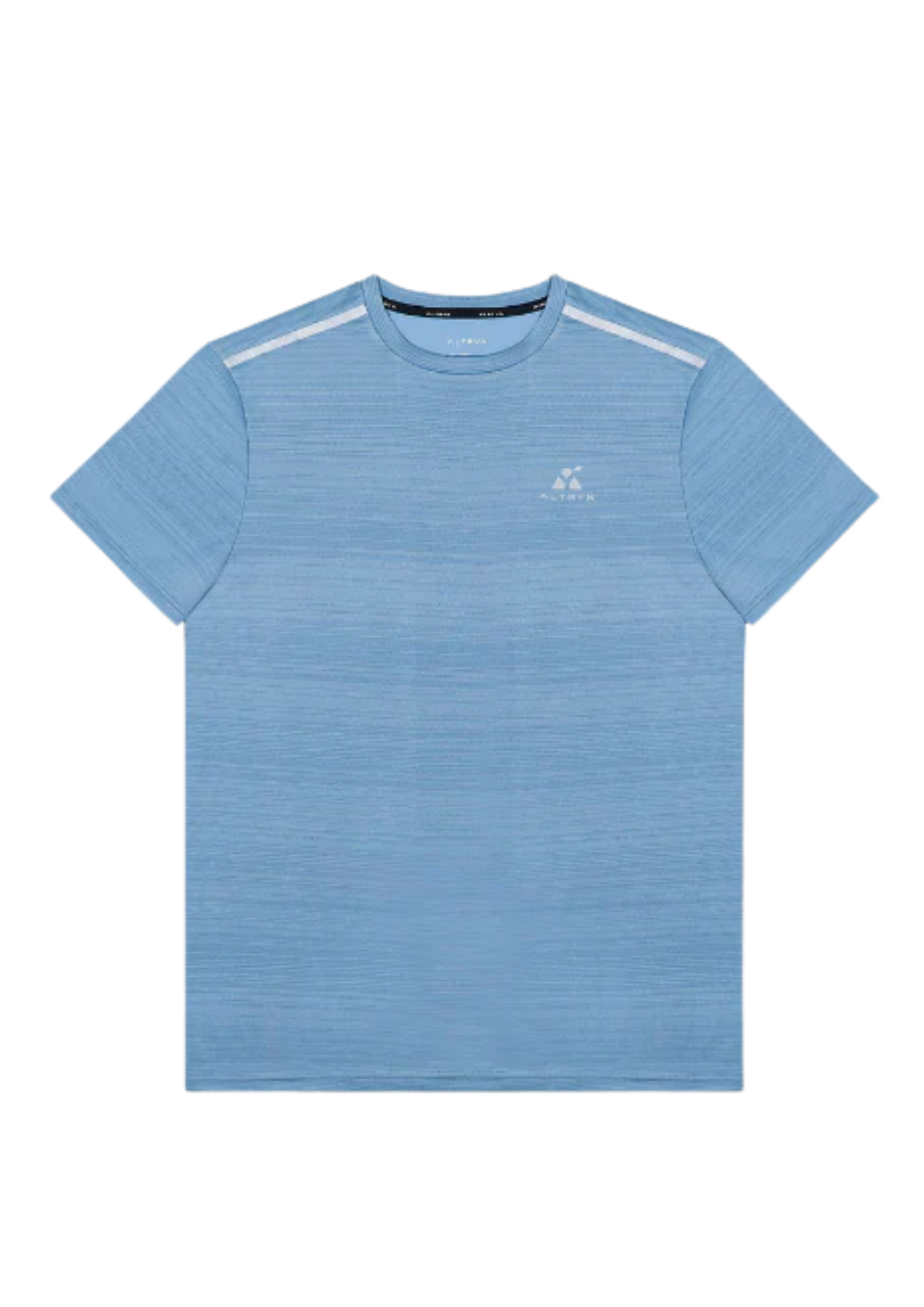 Altryn Bannister Tech T Shirt Blue