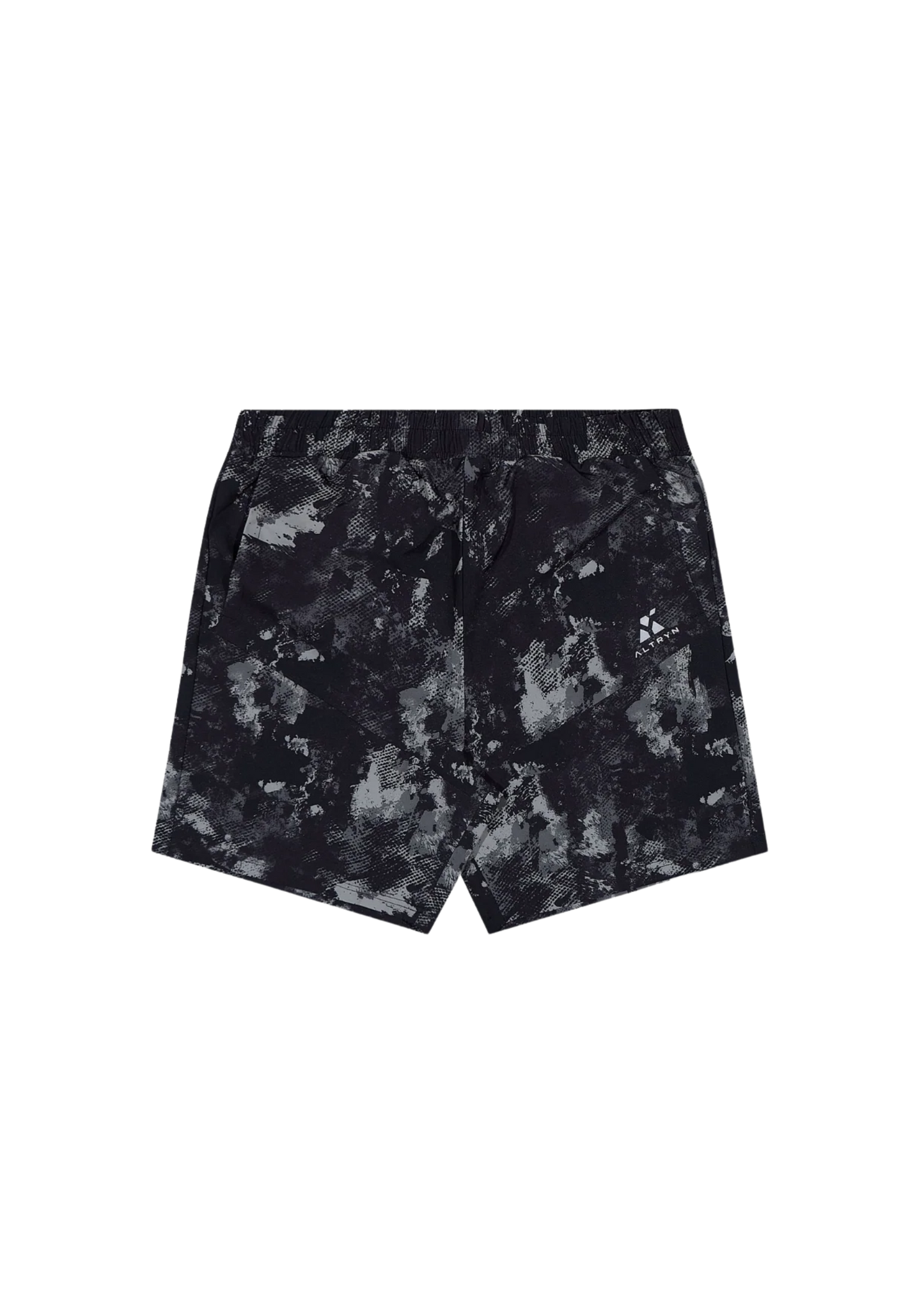 Altryn Brush Print Cargo Short