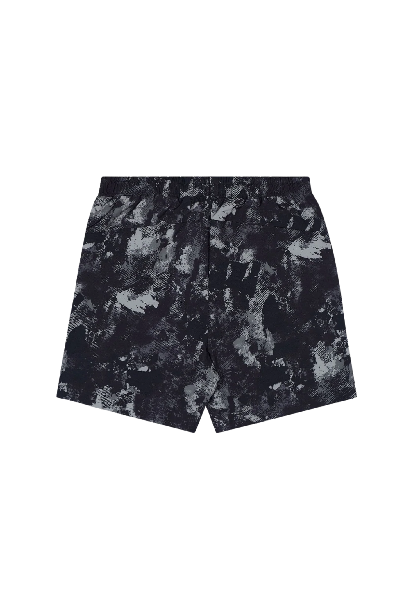 Altryn Brush Print Cargo Short