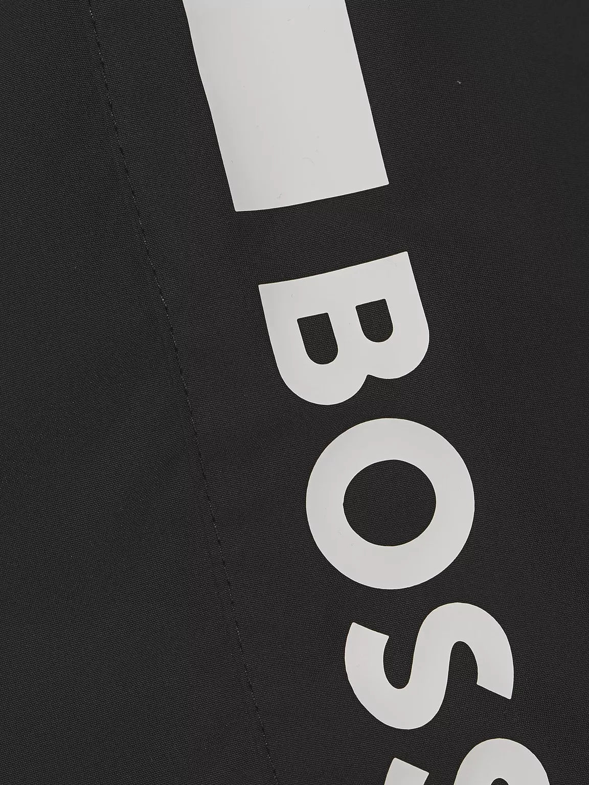 Boss Dolphin Swim Short Black
