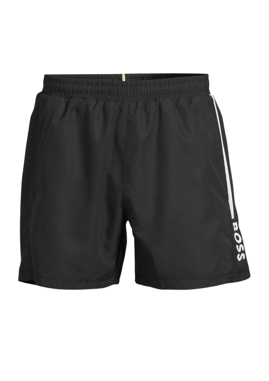 Boss Dolphin Swim Short Black