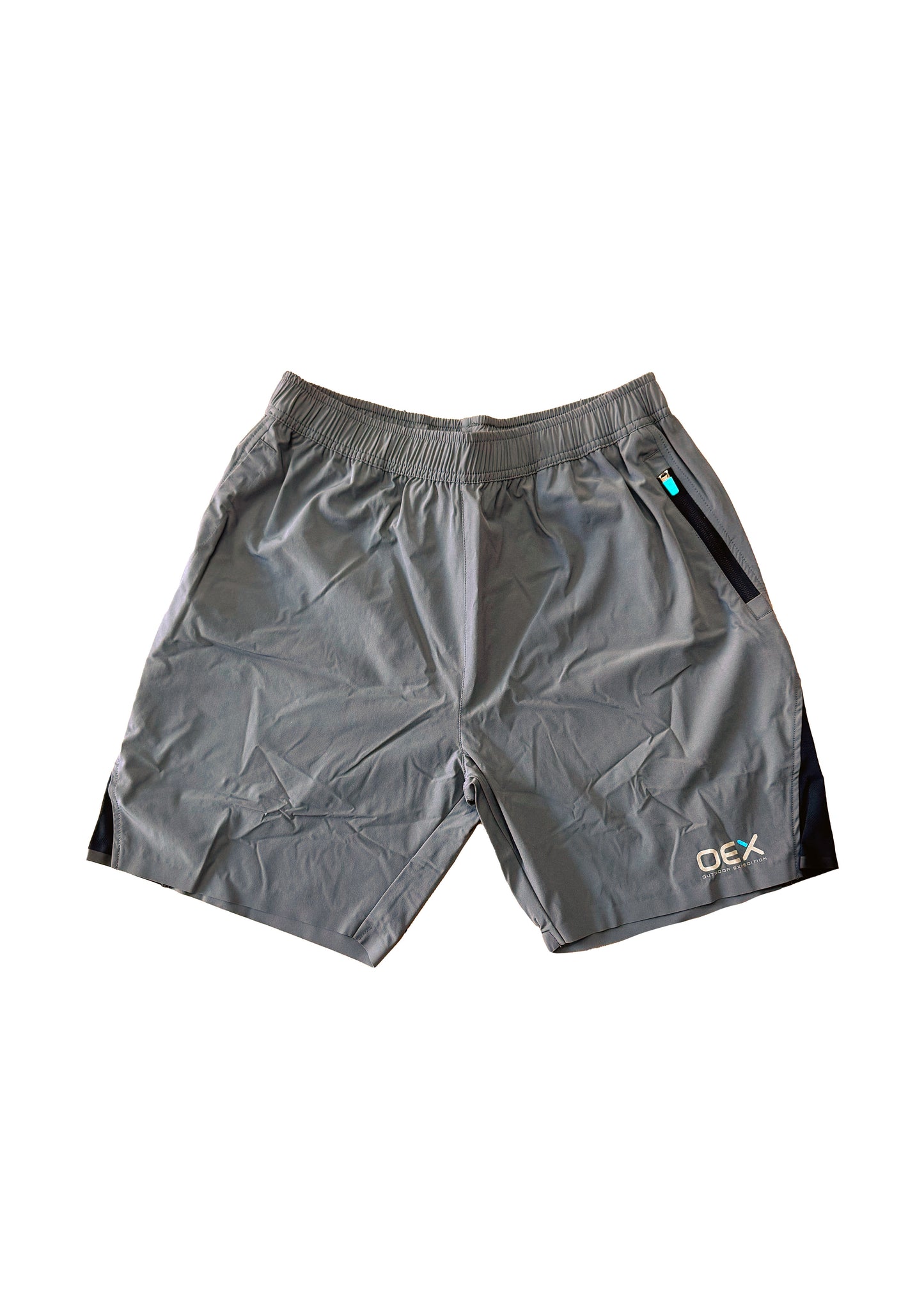 OEX DYNO SHORT TB Short Poly Charcoal