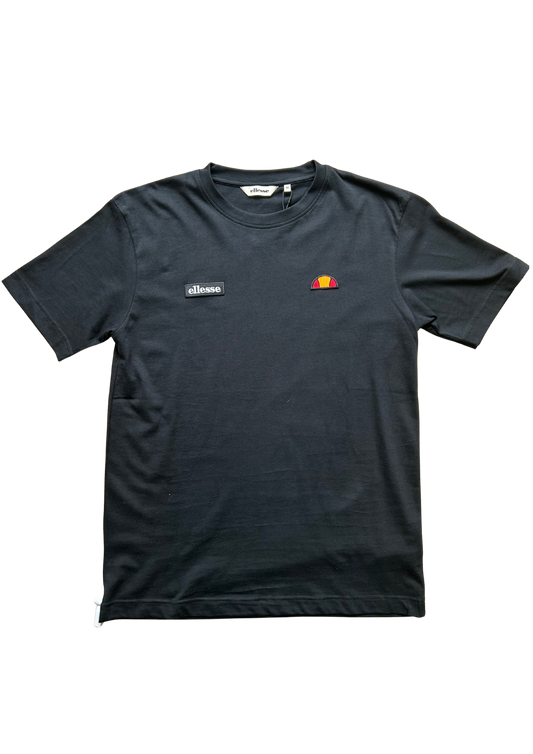 Ellesse Floran Tee Black