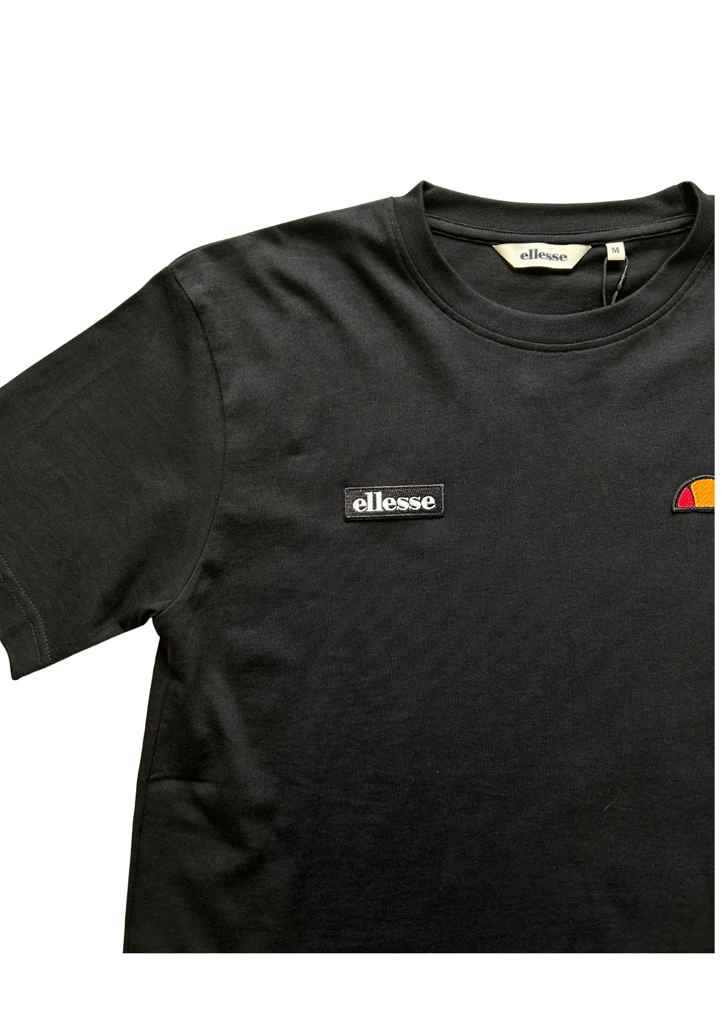 Ellesse Floran Tee Black
