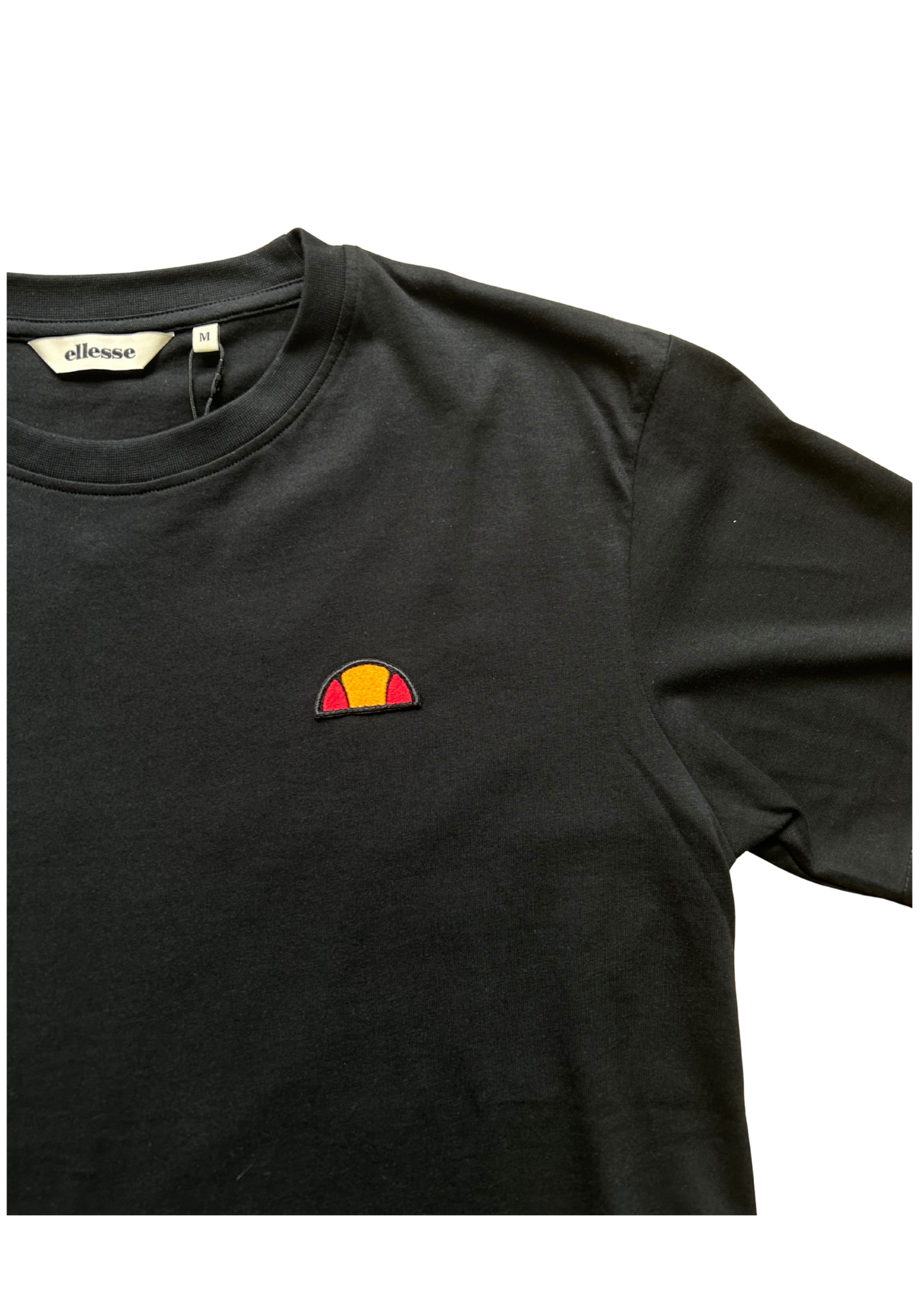 Ellesse Floran Tee Black