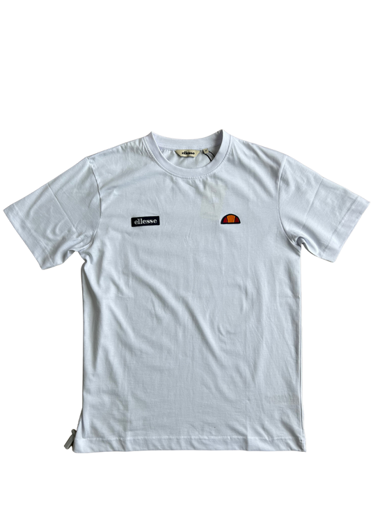 Ellesse Floran Tee White