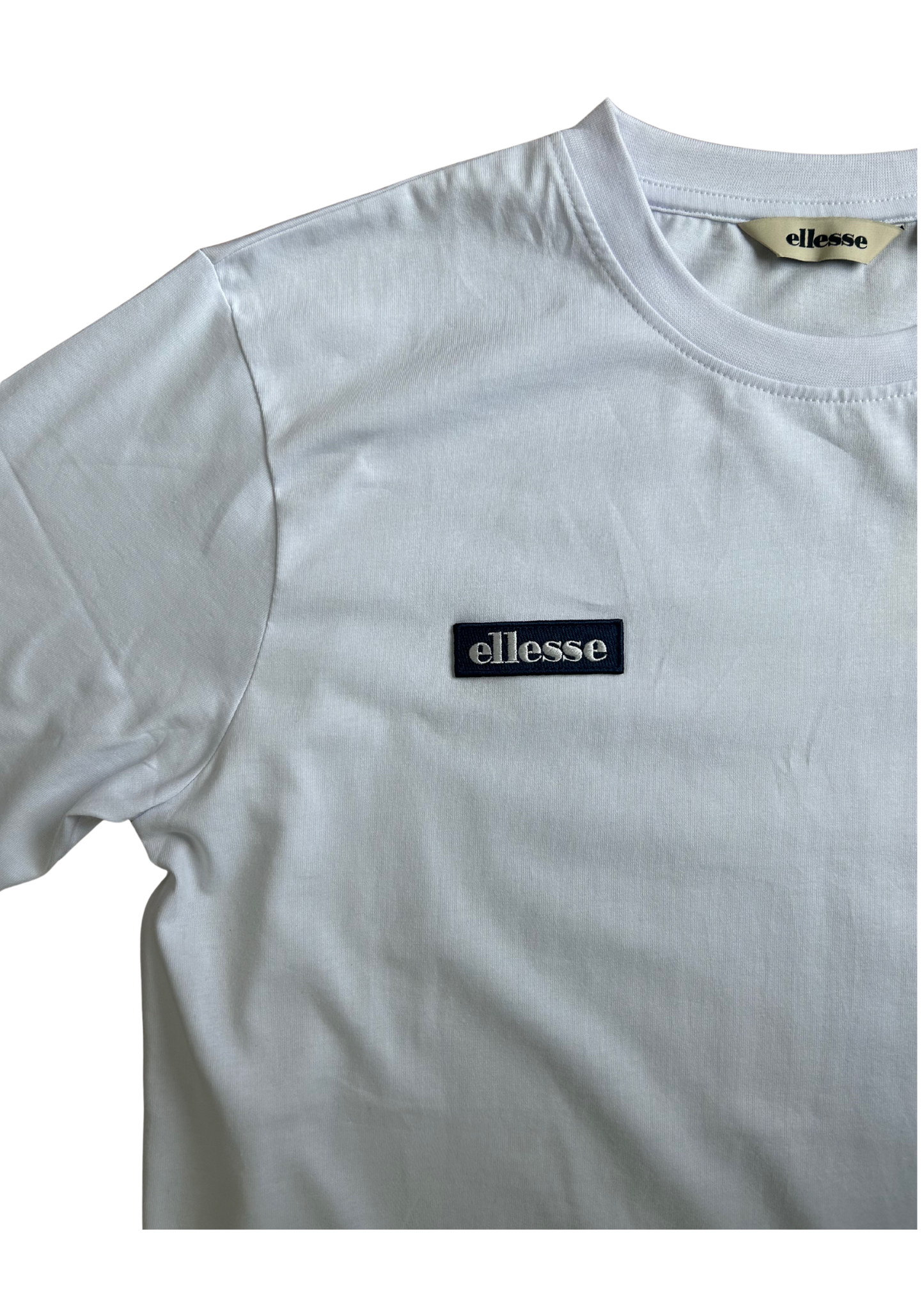 Ellesse Floran Tee White