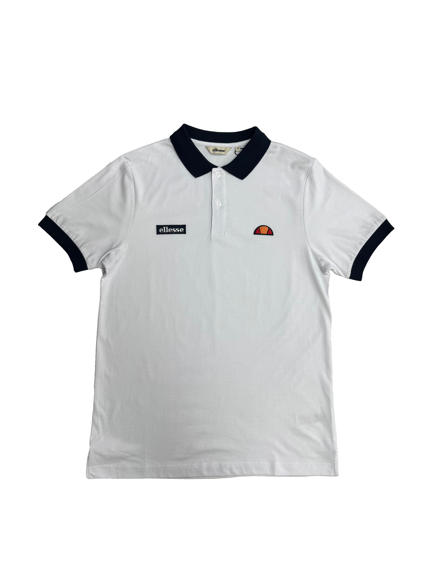 Ellesse Lessepia Polo White/Navy