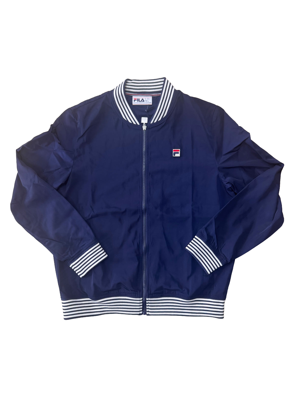 Fila Badrick Jacket Navy / Gardena
