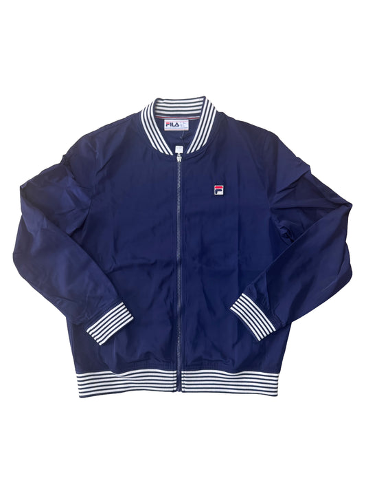 Fila Badrick Jacket Navy / Gardena