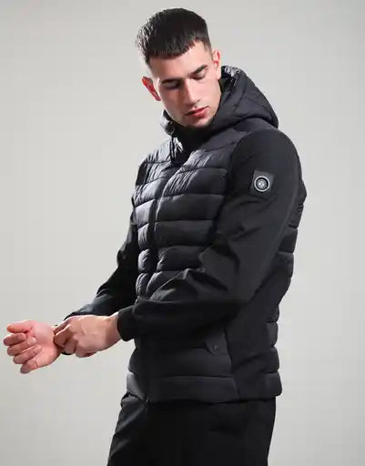 Marshall Artist Forseti Jacket Black