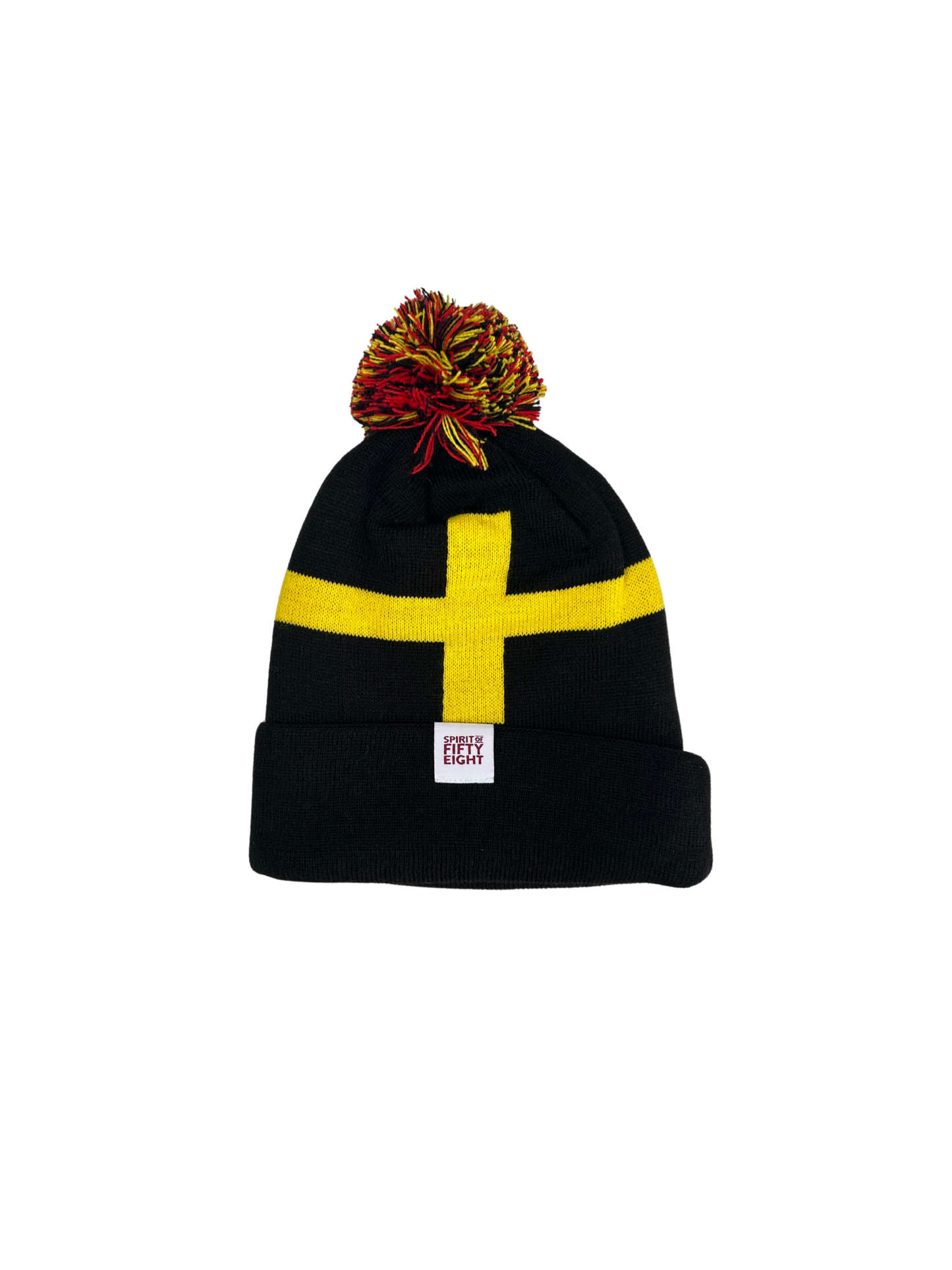 SO58 Glyndwr/St Davids Bobble hat