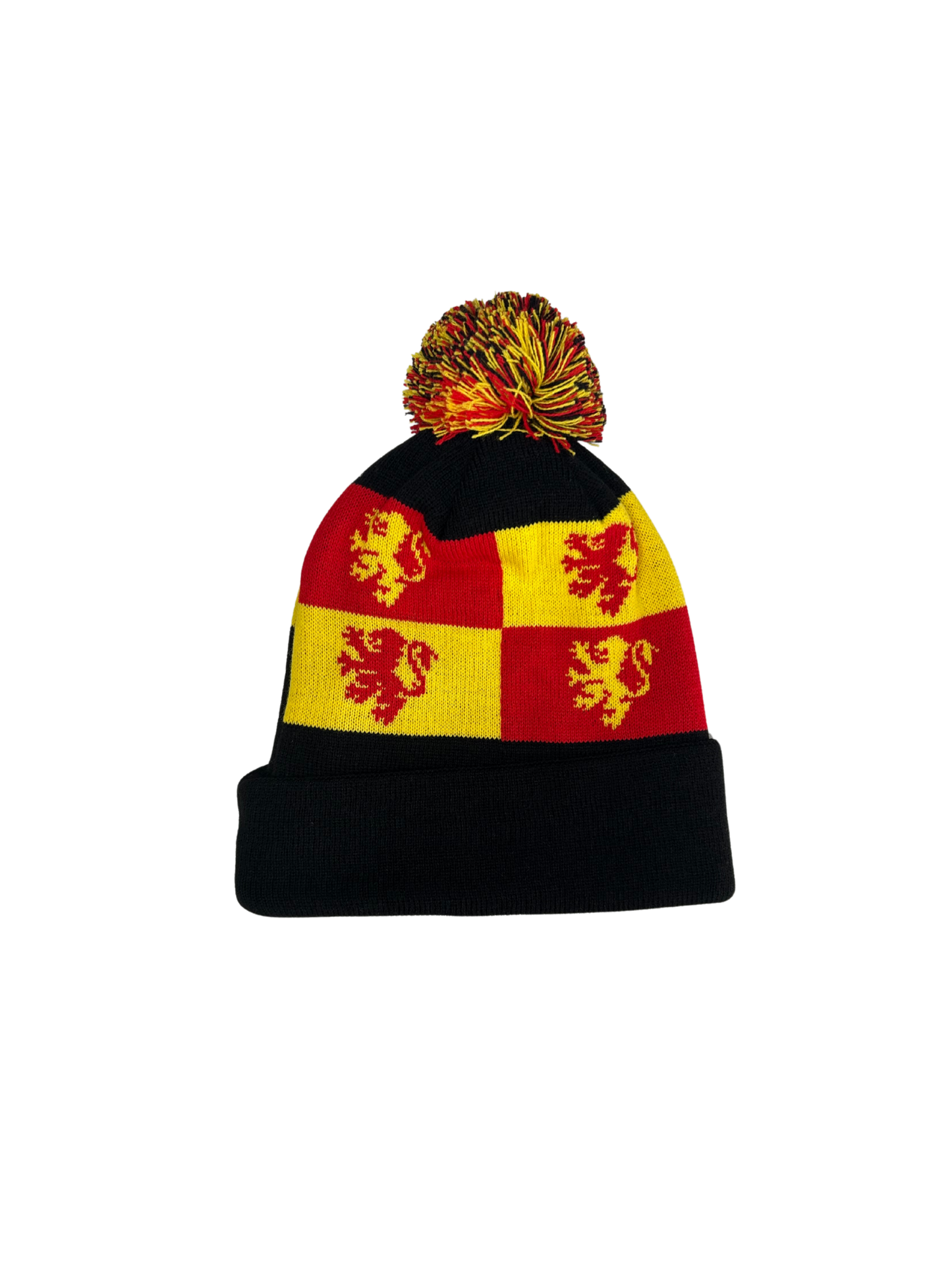 SO58 Glyndwr/St Davids Bobble hat
