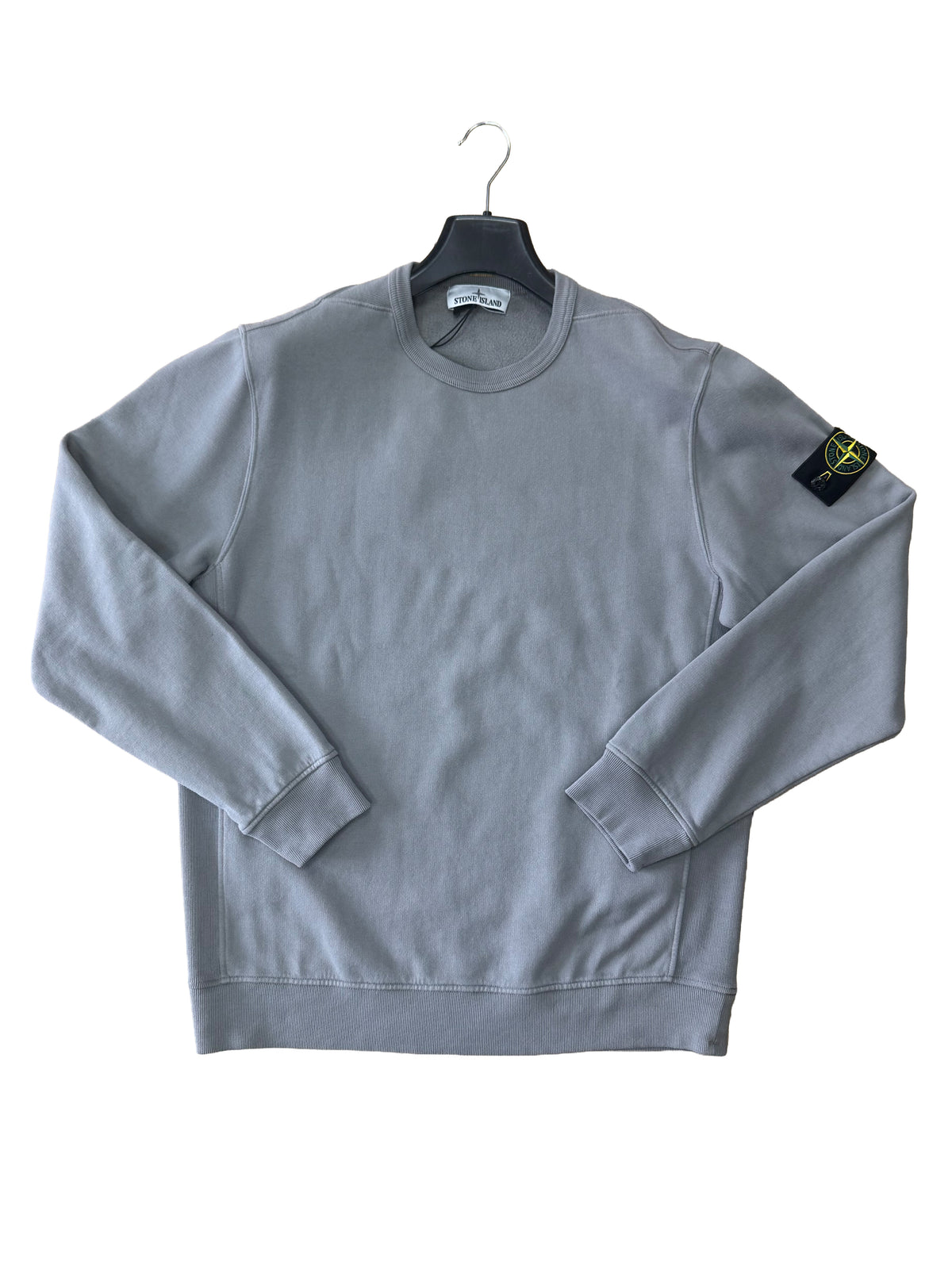Stone Island Sweatshirt Grey