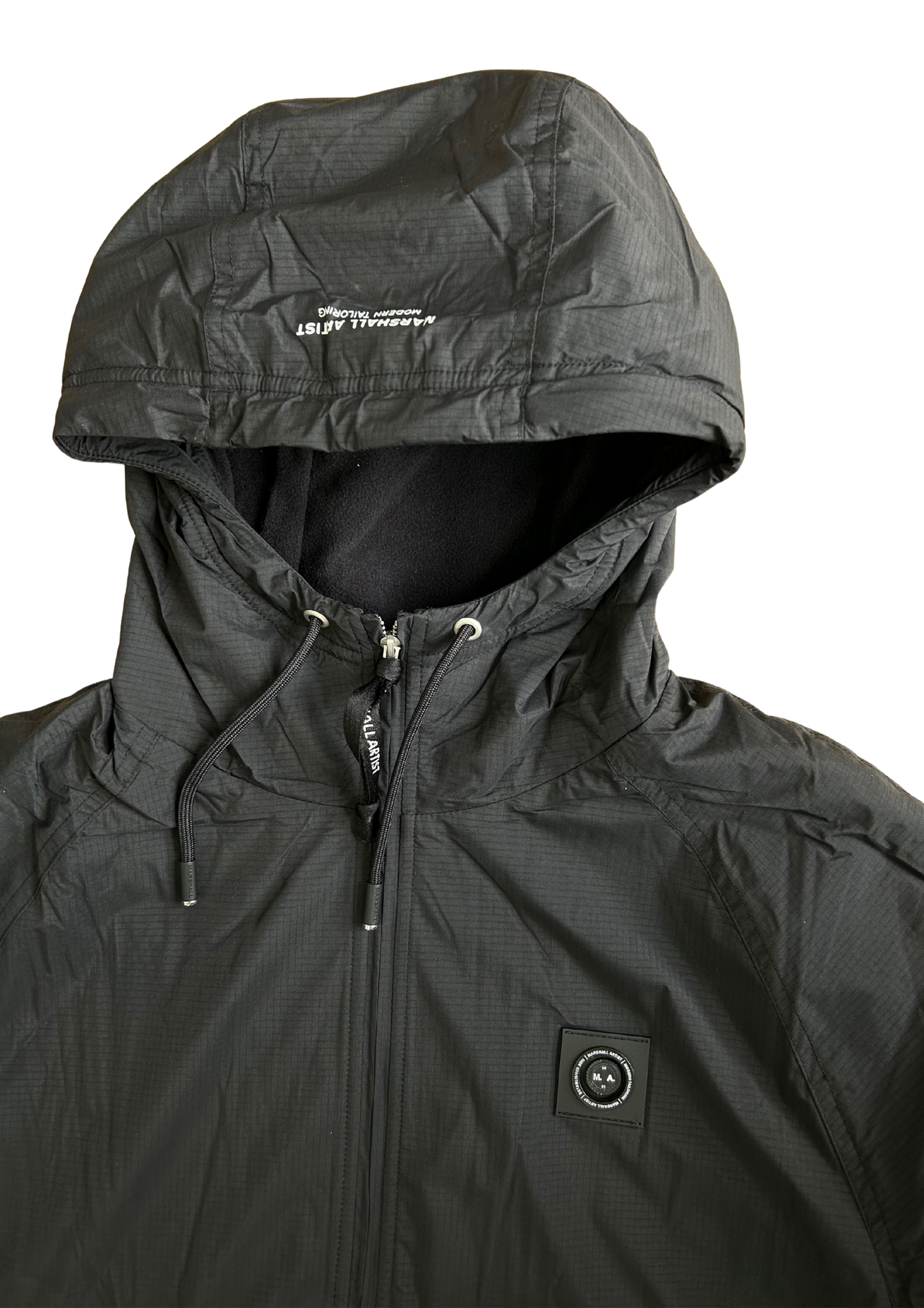 Marshall Artist Blackridge Jacket Black