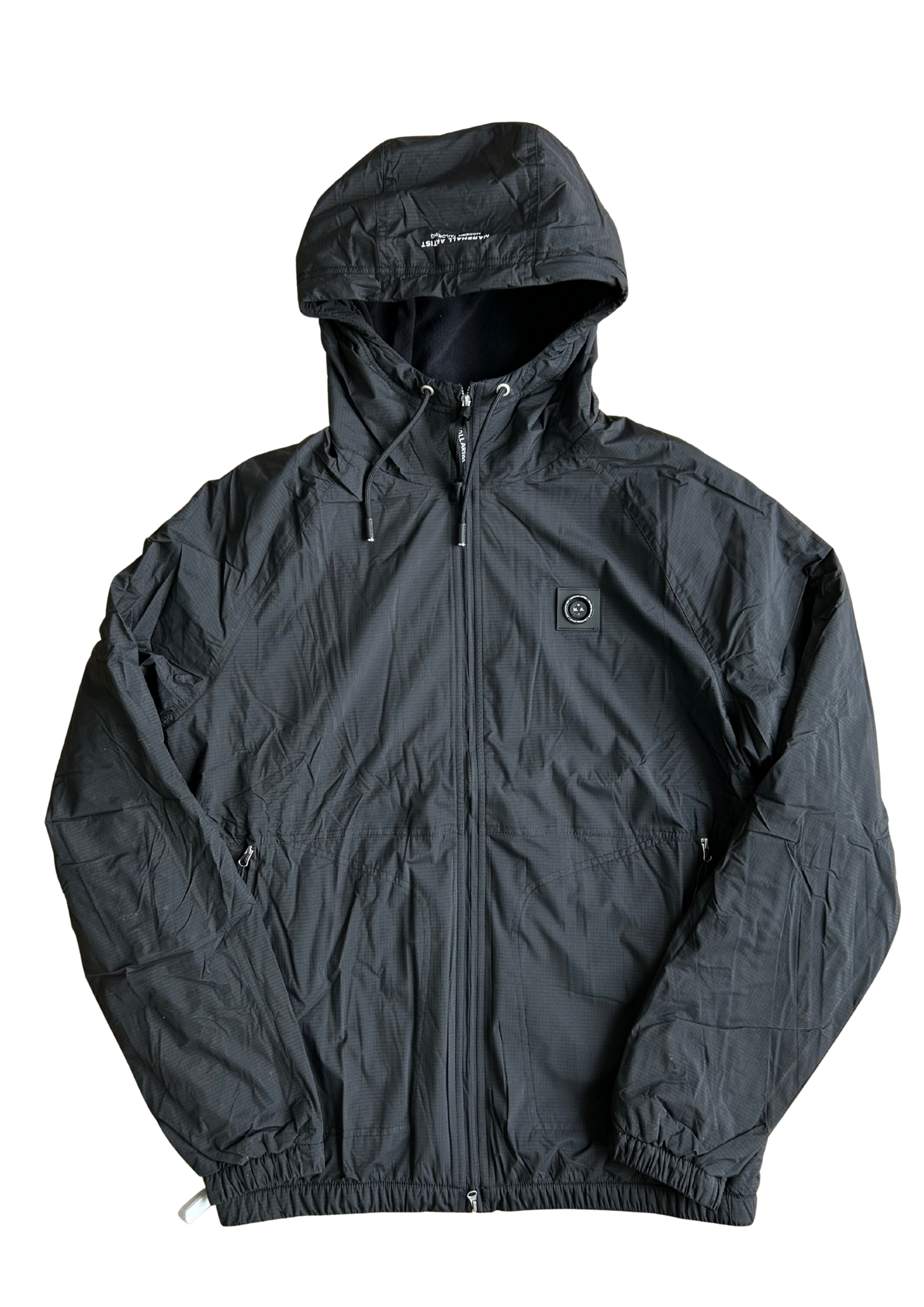 Marshall Artist Blackridge Jacket Black