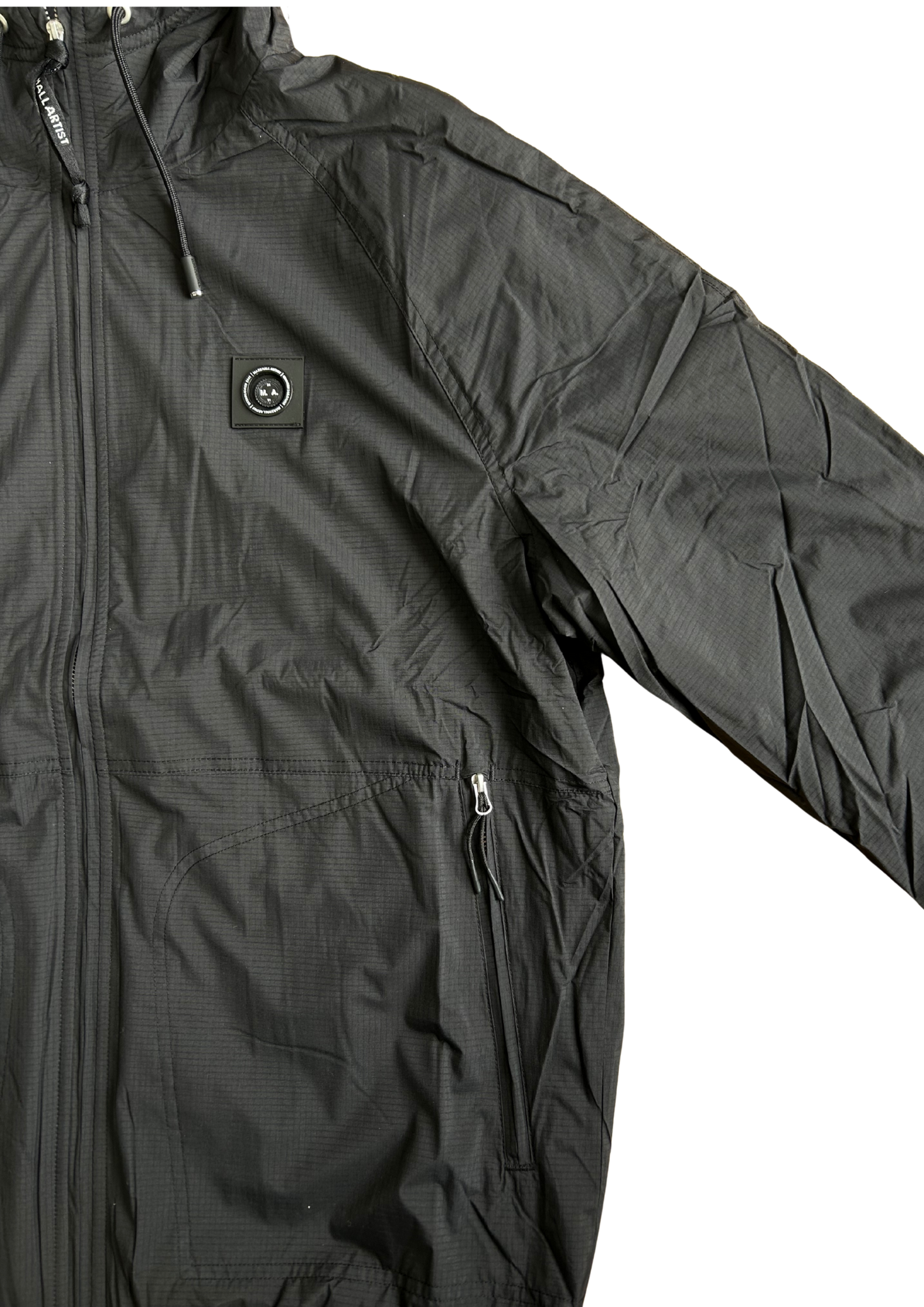 Marshall Artist Blackridge Jacket Black