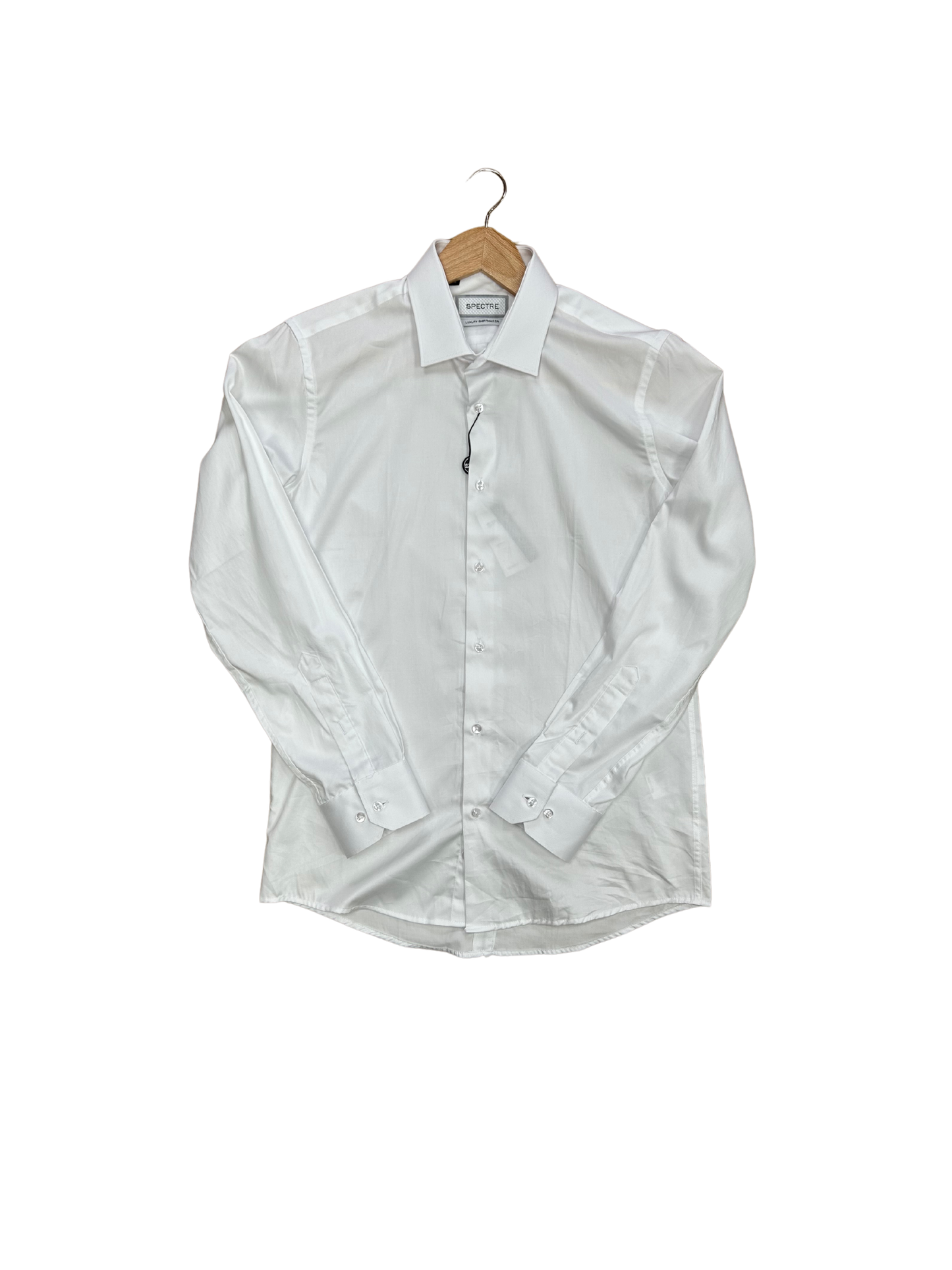Spectre Jacob White Shirt