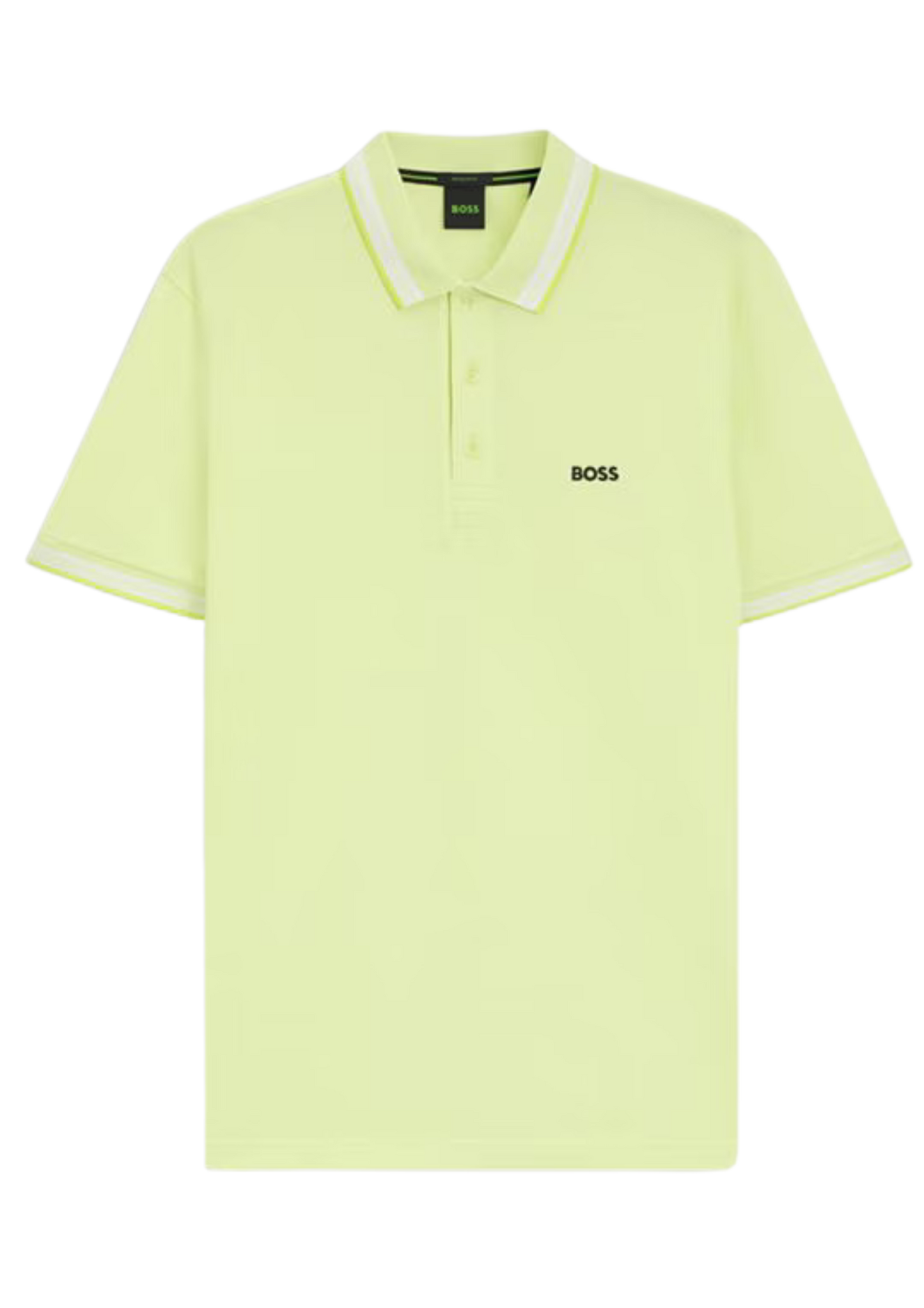 Boss Paddy Lime Polo