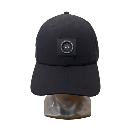 Marshall Artist Siren Nylon Ripstop Black Cap