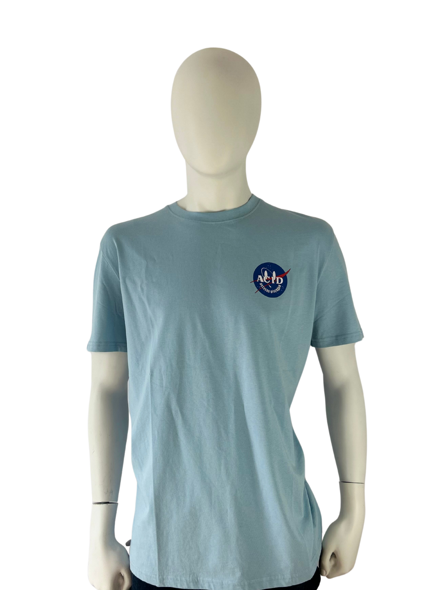 Weekend Offender Nasa Arctic T Shirt