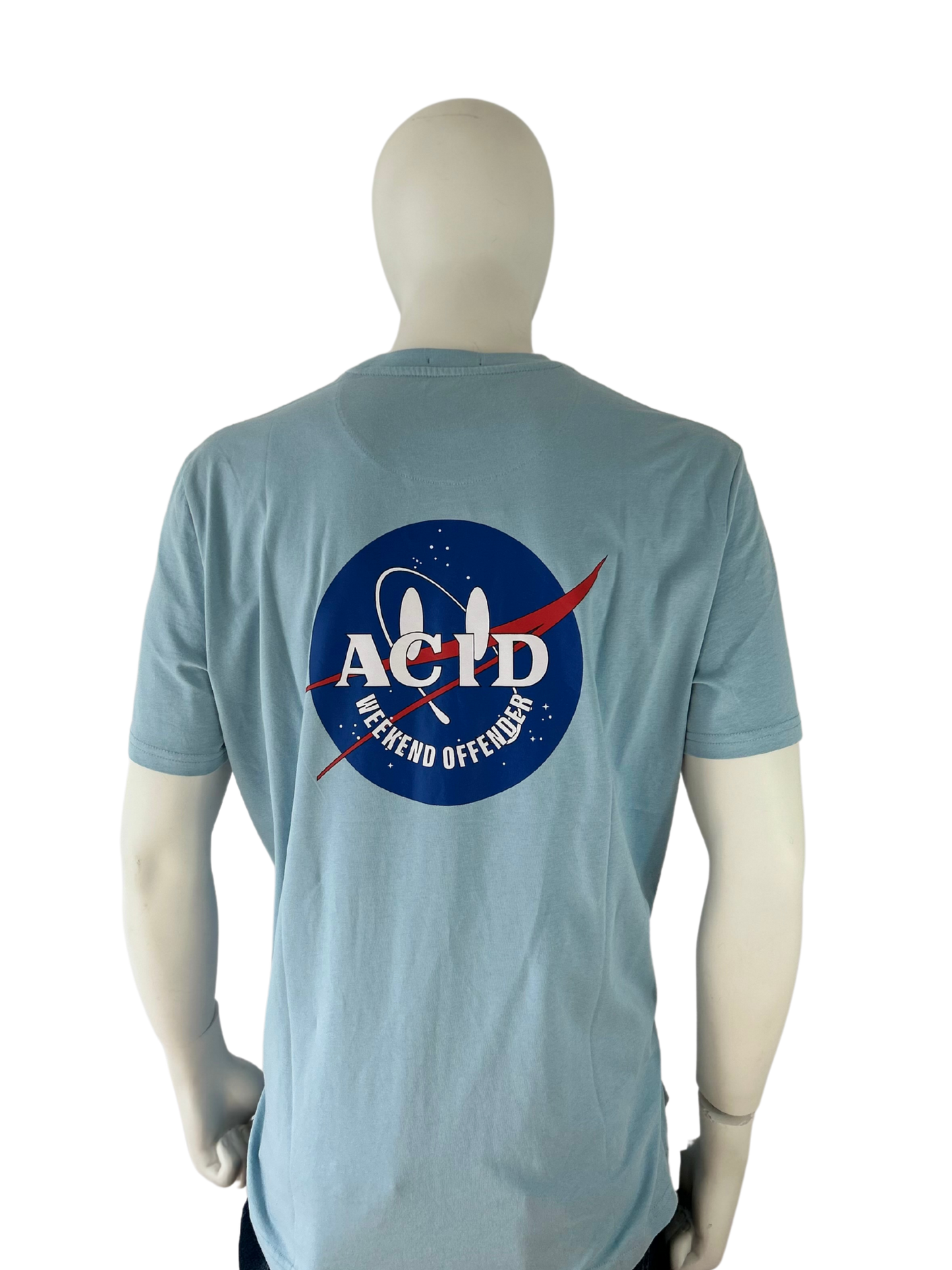 Weekend Offender Nasa Arctic T Shirt