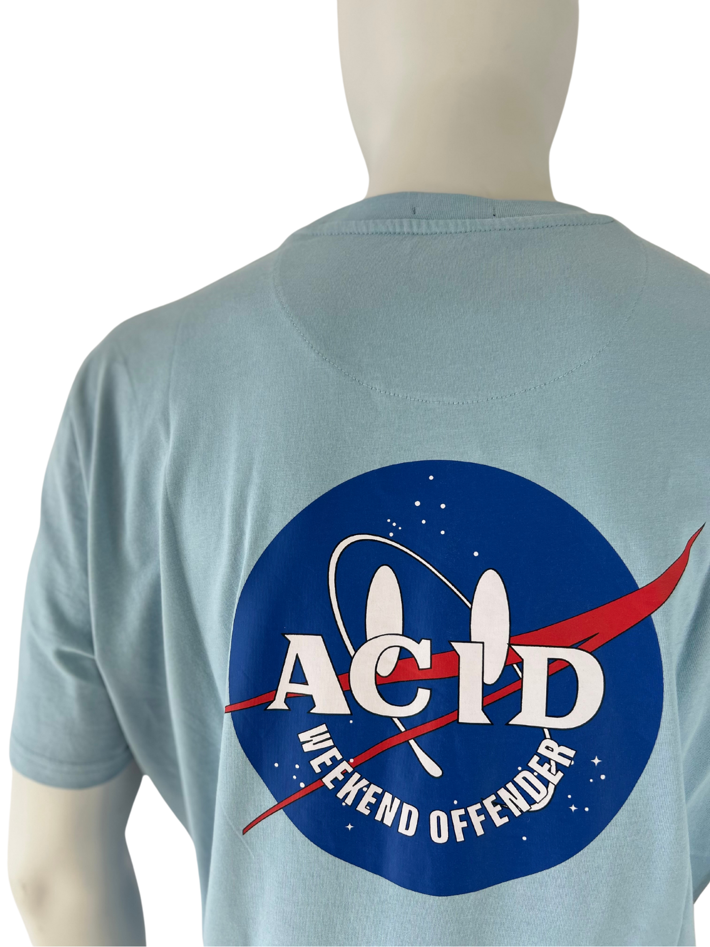 Weekend Offender Nasa Arctic T Shirt